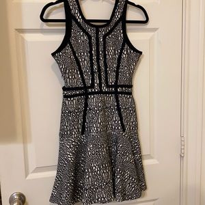 Parker cut out dress Size L